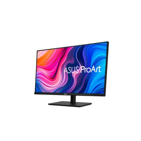 ASUS ProArt PA329CV - LED monitor - 32" - 3840 x 2160 4K UHD (2160p) @ 60 Hz - IPS - 400 cd / m² - 1000:1 - DisplayHDR 400 - 5 ms - 2xHDMI, DisplayPort, USB-C - speakers - 11