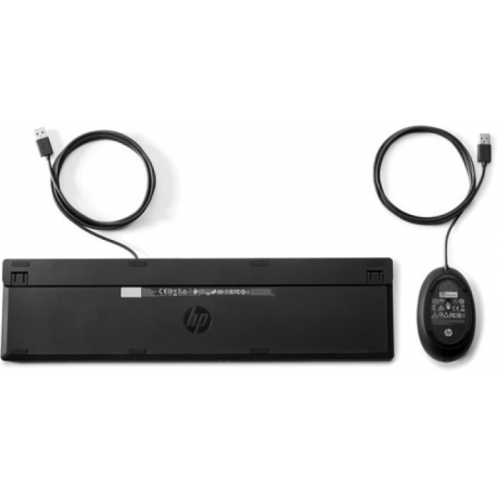 HP Desktop 320MK - Keyboard and mouse set - Russian - 2