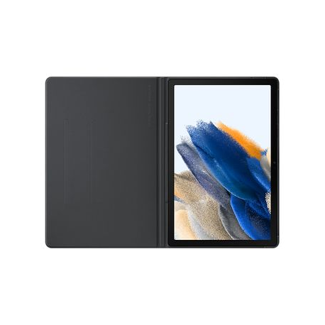 Samsung EF-BX200 - Flip cover for tablet - dark blue - for Galaxy Tab A8 - 6