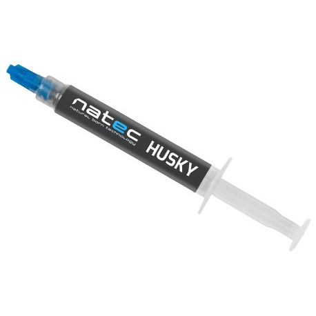 Natec HUSKY - Thermal paste - grey - 0