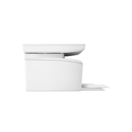 HP LaserJet MFP M140w - Multifunction printer - B / W - laser - Letter A (216 x 279 mm) / A4 (210 x 297 mm) (original) - A4 / Letter (media) - up to 20 ppm (copying) - up to 20 ppm (printing) - 150 sheets - USB 2.0, Wi-Fi(n), Bluetooth - 3