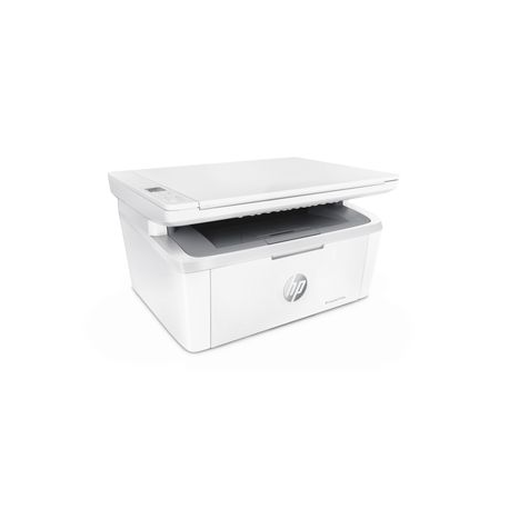 HP LaserJet MFP M140w - Multifunction printer - B / W - laser - Letter A (216 x 279 mm) / A4 (210 x 297 mm) (original) - A4 / Letter (media) - up to 20 ppm (copying) - up to 20 ppm (printing) - 150 sheets - USB 2.0, Wi-Fi(n), Bluetooth - 4