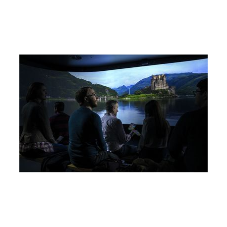 Epson EB-PU1008W - 3LCD projector - 8500 lumens (white) - 8500 lumens (colour) - WUXGA (1920 x 1200) - 16:10 - 1080p - LAN - white - 14