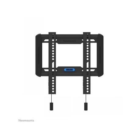 Neomounts by Newstar WL30-550BL12 - Mounting kit (wall mount) - for TV (fixed) - black - screen size: 24"-55" - 0