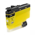 Brother LC427XLY - High Yield - yellow - original - ink cartridge - for Brother MFC-J4335, MFC-J4340, MFC-J4345, MFC-J4440, MFC-J4535, MFC-J4540