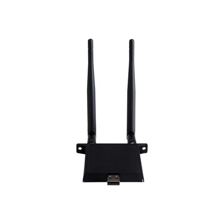 ViewSonic VB-WIFI-001 - Network adapter - 802.11ax (Wi-Fi 6), Bluetooth 5.2 - for ViewBoard IFP6552, IFP7552, IFP8652 - 0