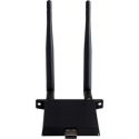 ViewSonic VB-WIFI-001 - Network adapter - 802.11ax (Wi-Fi 6), Bluetooth 5.2 - for ViewBoard IFP6552, IFP7552, IFP8652