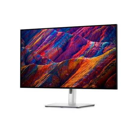 Dell UltraSharp U3223QE - LED monitor - 31.5" - 3840 x 2160 4K @ 60 Hz - IPS - 400 cd / m² - 2000:1 - 5 ms - HDMI, DisplayPort, USB-C - with 3 years direct  / 1 year indirect as standard (upsell possible to 5 years) - 2