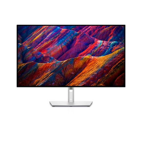 Dell UltraSharp U3223QE - LED monitor - 31.5" - 3840 x 2160 4K @ 60 Hz - IPS - 400 cd / m² - 2000:1 - 5 ms - HDMI, DisplayPort, USB-C - with 3 years direct  / 1 year indirect as standard (upsell possible to 5 years) - 7