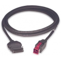 Epson - USB cable - USB PlusPower (24 V) (M) to USB Type B (M) - 3.65 m - black