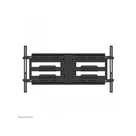Neomounts by Newstar WL40-550BL18 - Mounting kit (wall mount) - for TV (full-motion) - black - screen size: 43"-75" - 0