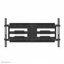 Neomounts by Newstar WL40-550BL18 - Mounting kit (wall mount) - for TV (full-motion) - black - screen size: 43"-75"
