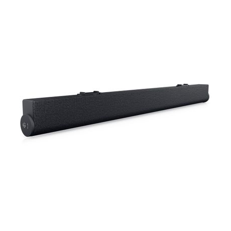 Dell SB522A - Sound bar - for monitor - 4.5 Watt - for Dell P2222, P2422, P2423, P2722, P2723, P3222; UltraSharp U2422, U2723, U3023, U3223 - 0