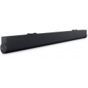 Dell SB522A - Sound bar - for monitor - 4.5 Watt - for Dell P2222, P2422, P2423, P2722, P2723, P3222; UltraSharp U2422, U2723, U3023, U3223