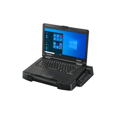 Panasonic FZ-VEB551U - Port replicator - VGA - for Toughbook 55 - 2