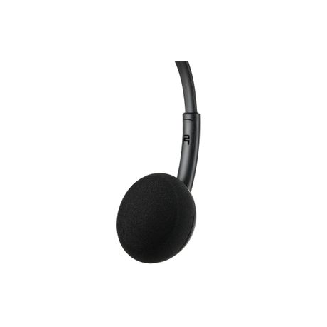 Sandberg MiniJack Office Headset Saver - Headset - on-ear - wired - 3.5 mm jack - 1