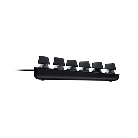 Logitech G G413 TKL SE - Keyboard - backlit - USB - QWERTY - US International - black - 5