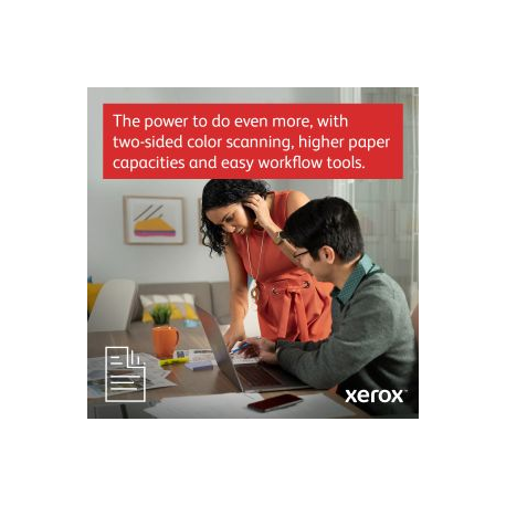 Xerox B315V_DNI - Multifunction printer - B / W - laser - Legal (216 x 356 mm) (original) - A4 / Legal (media) - up to 39 ppm (copying) - up to 40 ppm (printing) - 350 sheets - 33.6 Kbps - USB 2.0, LAN, Wi-Fi(n), USB 2.0 host - 4
