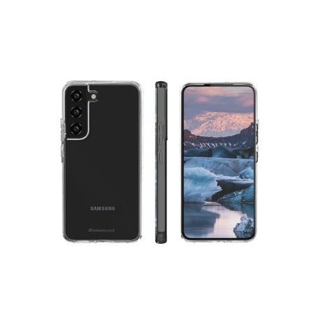 dbramante1928 Greenland - Back cover for mobile phone - recycled plastic - clear - for Samsung Galaxy S22 - 2