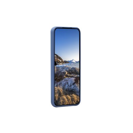 dbramante1928 Greenland - Back cover for mobile phone - recycled plastic - pacific blue - for Samsung Galaxy S22 - 5