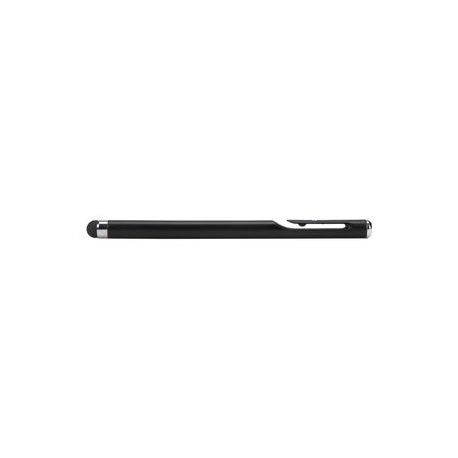 Targus - Stylus for mobile phone, tablet - antimicrobial - black - 1