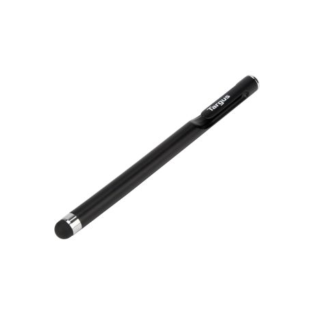 Targus - Stylus for mobile phone, tablet - antimicrobial - black - 4