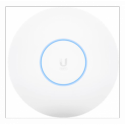 Ubiquiti UniFi U6-PRO - Radio access point - Wi-Fi 6 - 2.4 GHz, 5 GHz - wall  /  ceiling mountable