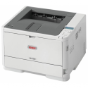 OKI B432dn - Printer - B / W - Duplex - LED - A4 / Legal - 1200 x 1200 dpi - up to 40 ppm - capacity: 350 sheets - USB 2.0, Gigabit LAN