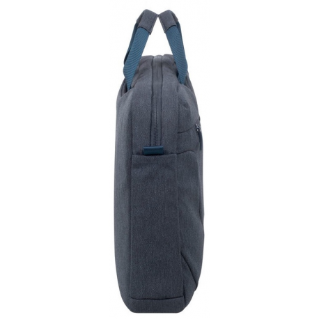 Riva Case Galapagos 7731 - Notebook carrying backpack - up to 15.6" - dark grey - 6