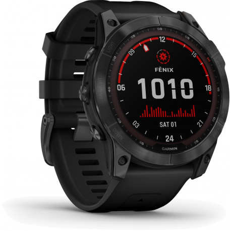 Garmin fenix 7X Solar 51 mm Prompt SIA