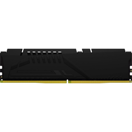 Kingston FURY Beast - DDR5 - modul - 8 GB - DIMM 288-pin - 5200 MHz  /  PC5-41600 - CL38 - 1.25 V - bez vyrovnávací paměti - on-die ECC - 1