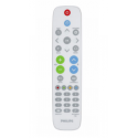 Philips Healthcare 22AV1604B - Remote control - for Philips 19HFL5014, 24HFL3014, 28HFL4014, 32HFL3014, 32HFL4014, 43HFL3014, 50HFL3014