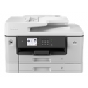Brother MFC-J6940DW - Multifunction printer - colour - ink-jet - A3 (media) - up to 25 ppm (copying) - up to 28 ppm (printing) - 600 sheets - 33.6 Kbps - USB 2.0, LAN, Wi-Fi(n), USB host, NFC