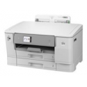 Brother HL-J6010DW - Printer - colour - Duplex - ink-jet - A3/Ledger - 1200 x 4800 dpi - up to 30 ppm (mono) / up to 30 ppm (colour) - capacity: 600 sheets - USB 2.0, LAN, Wi-Fi(n), NFC, USB 2.0 host