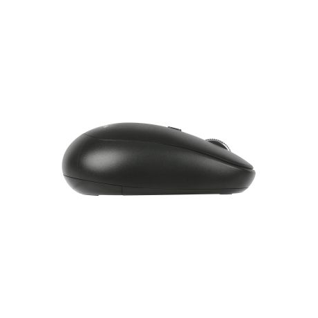 Targus Multi Device Midsize Comfort - Mouse - antimicrobial - wireless - Bluetooth, 2.4 GHz - 6