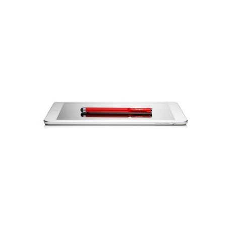 Targus - Stylus for mobile phone, tablet - antimicrobial, smooth - red - 1