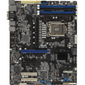 ASUS P12R-E - Motherboard - ATX - LGA1200 Socket - C256 Chipset - USB 3.2 Gen 1, USB 3.2 Gen 2 - 2 x 10 Gigabit LAN - onboard graphics