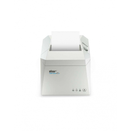 TSP143IV UE WT E+U PRINTER - 0