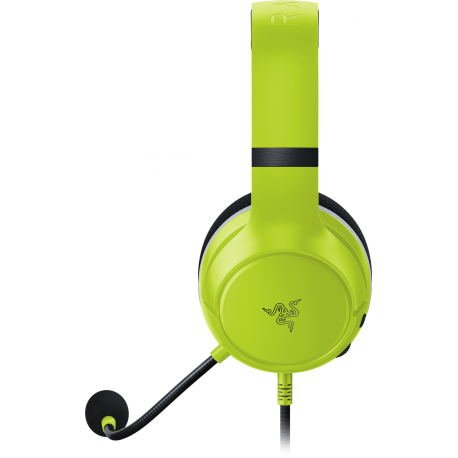 Razer Kaira X for Xbox - Headset - full size - wired - 3.5 mm jack - electric volt - for Xbox Series S, Xbox Series X - 1