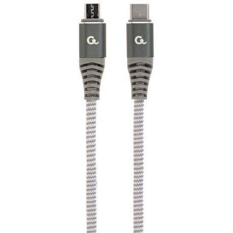 CABLE USB-C TO MICROUSB 1.5M/CC-USB2B-CMMBM-1.5M GEMBIRD - 0