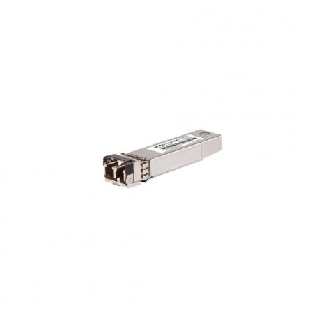 HPE Aruba Instant On - SFP (mini-GBIC) transceiver module - GigE - 1000Base-SX - LC multi-mode - up to 500 m - for Instant On 1830 24G, 1830 48G, 1830 8G - 0