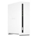 QNAP TS-133 - NAS server - SATA 6Gb / s - RAM 2 GB - Gigabit Ethernet