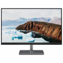 Lenovo L27m-30 - LED monitor - 27" (27" viewable) - 1920 x 1080 Full HD (1080p) - IPS - 250 cd / m² - 1000:1 - 4 ms - HDMI, VGA, USB-C - speakers - raven black