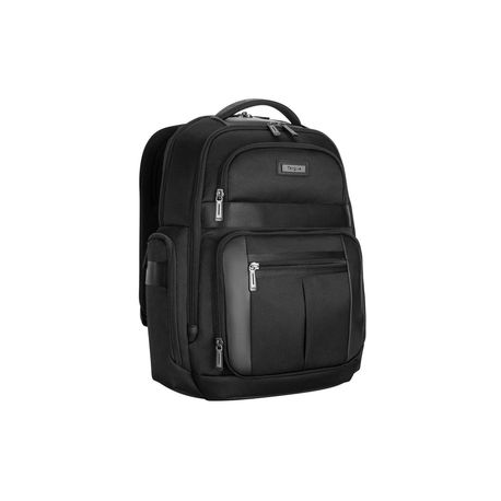 Targus Mobile Elite - Notebook carrying backpack - 15" - 16" - black - 11