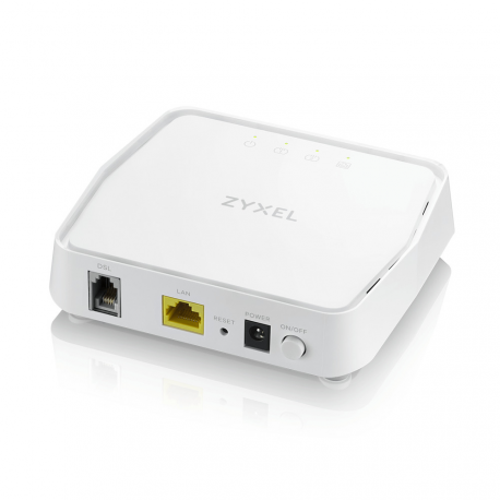 Zyxel VMG4005-B50A - Router - DSL modem - GigE - 4