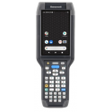 Honeywell Dolphin CK65 - Data collection terminal - rugged - Android 8.1 (Oreo) - 32 GB - 4" colour (480 x 800) - rear camera - barcode reader - (2D imager) - microSD slot - Wi-Fi 5, NFC, Bluetooth