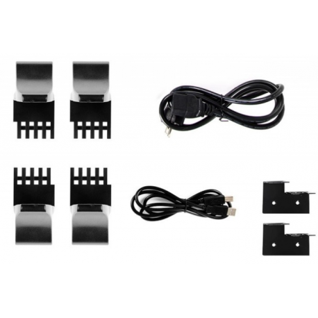 Green Cell RTII - UPS - AC 110-290 V - 900 Watt - 1000 VA - 9 Ah - RS-232, USB - output connectors: 6 - 4