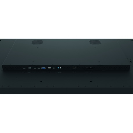 iiyama ProLite TF4939UHSC-B1AG - 49" Diagonal Class LED-backlit LCD display - interactive digital signage - with touchscreen (multi touch) - 4K UHD (2160p) 3840 x 2160 - matte black - 13