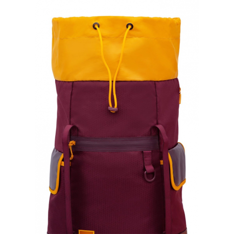 NB BACKPACK 30L 17.3"/BURGUNDY RED 5361 RIVACASE - 1