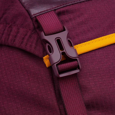 NB BACKPACK 30L 17.3"/BURGUNDY RED 5361 RIVACASE - 7